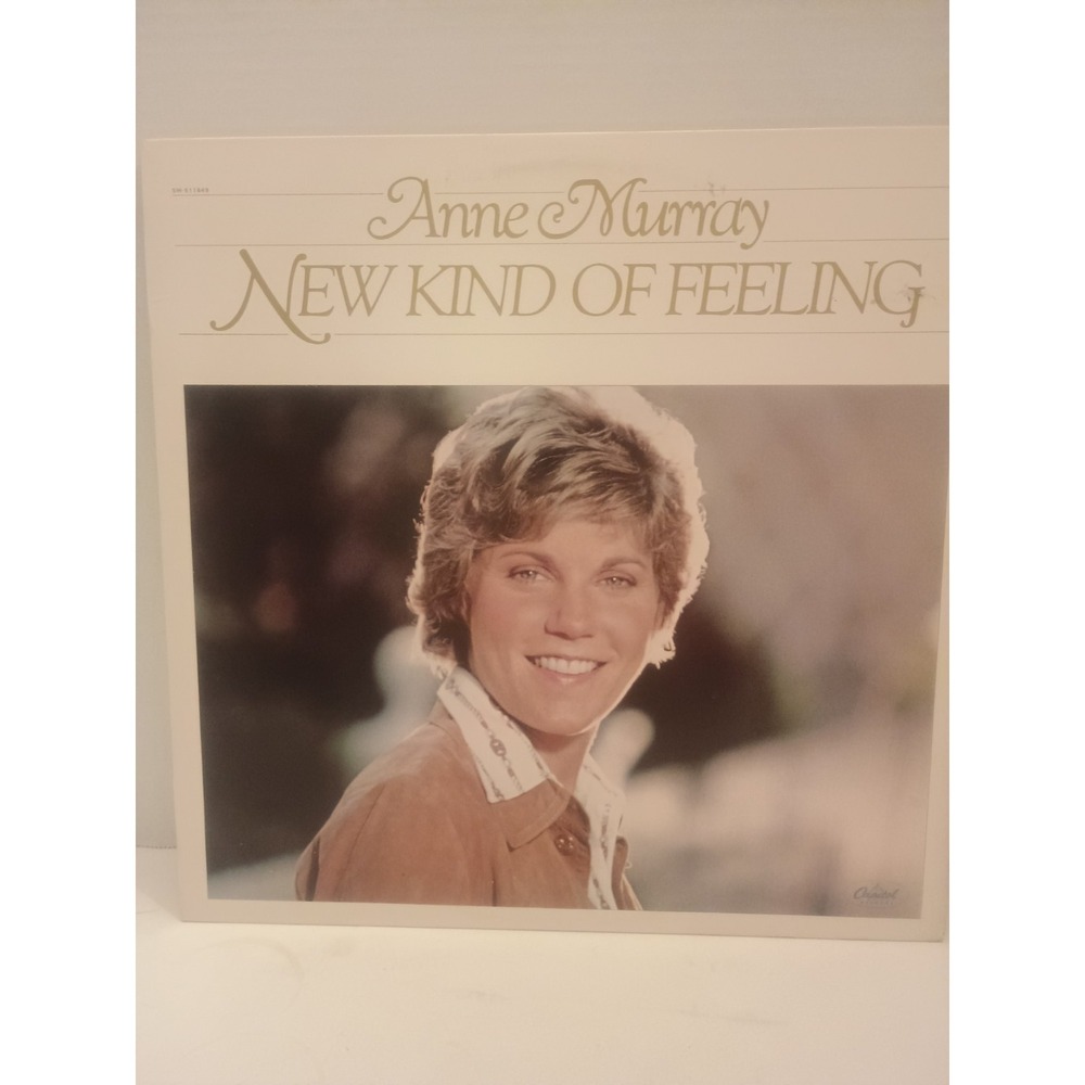 Anne Murray  Ew Kind Of Feeling Vinyl LP Album